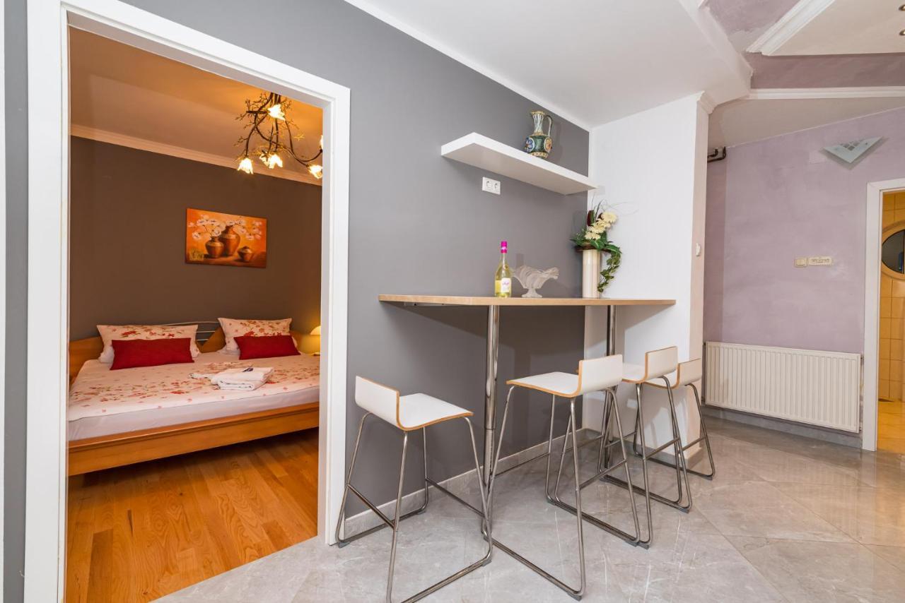 Apartments Silver Задар Екстериор снимка