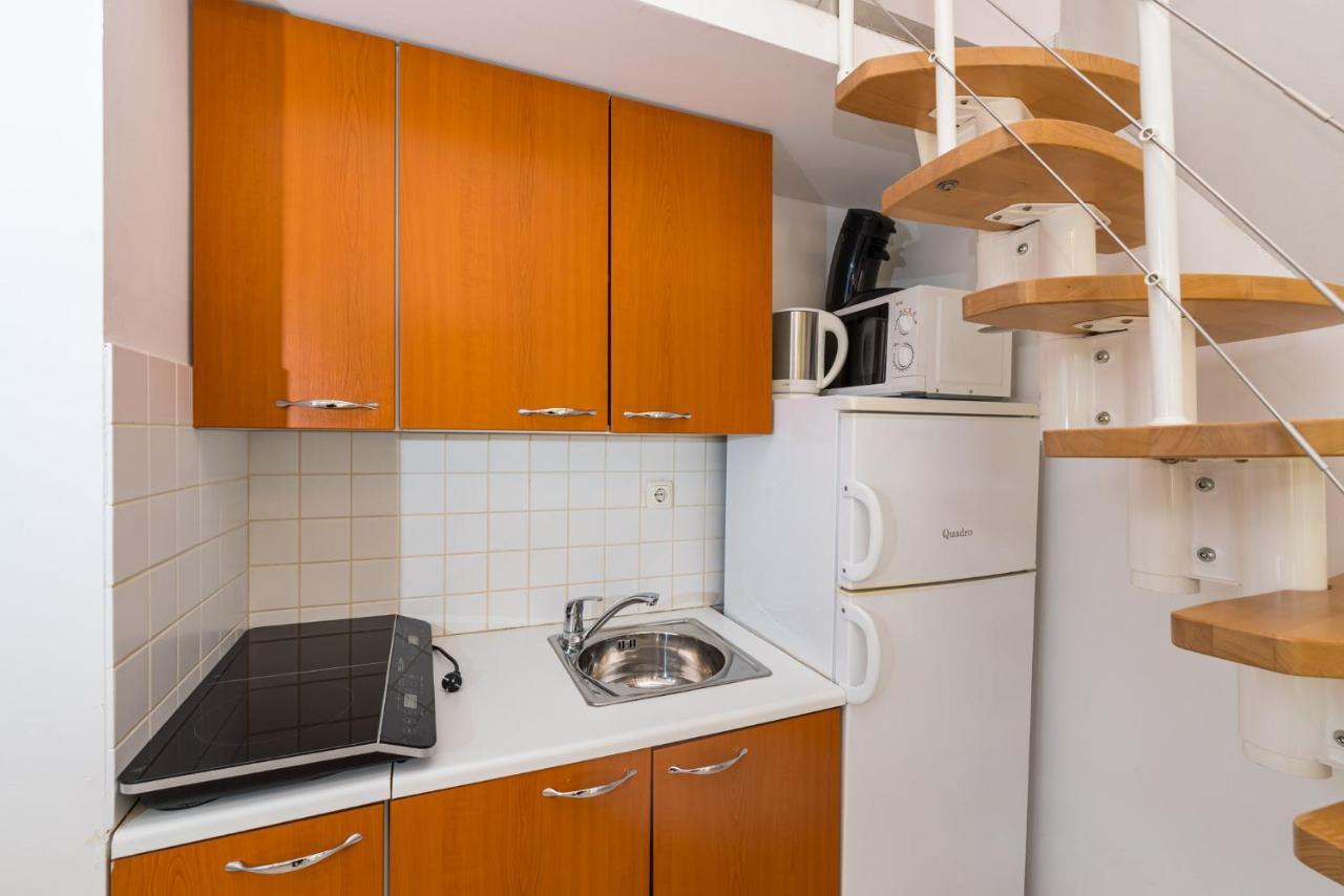 Apartments Silver Задар Екстериор снимка