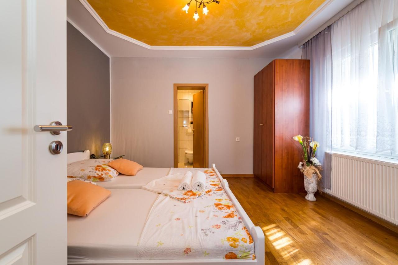 Apartments Silver Задар Екстериор снимка
