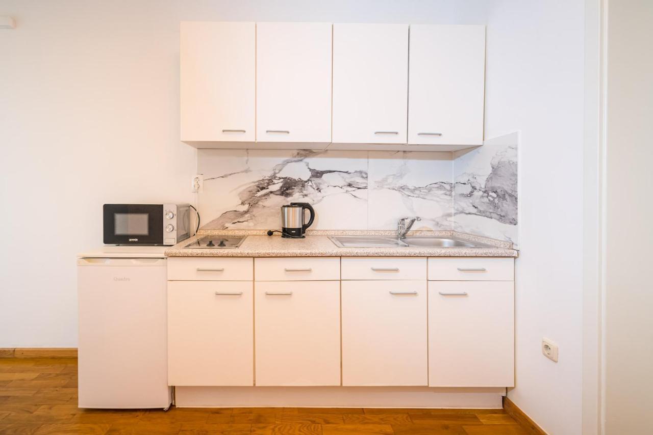Apartments Silver Задар Екстериор снимка