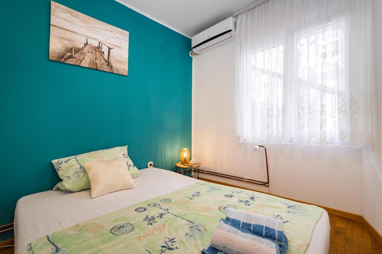 Apartments Silver Задар Екстериор снимка