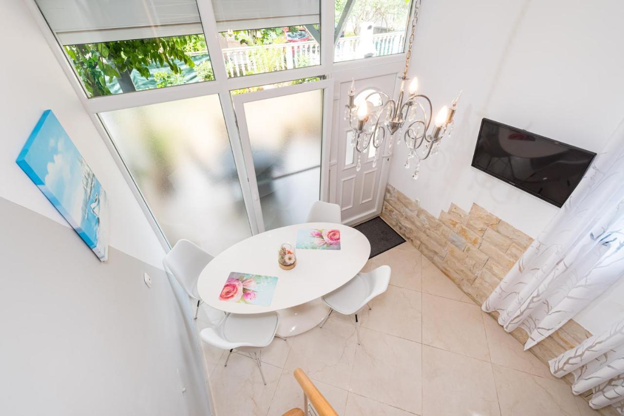 Apartments Silver Задар Екстериор снимка