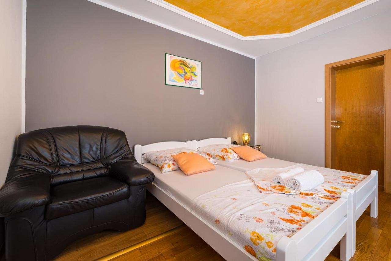 Apartments Silver Задар Екстериор снимка