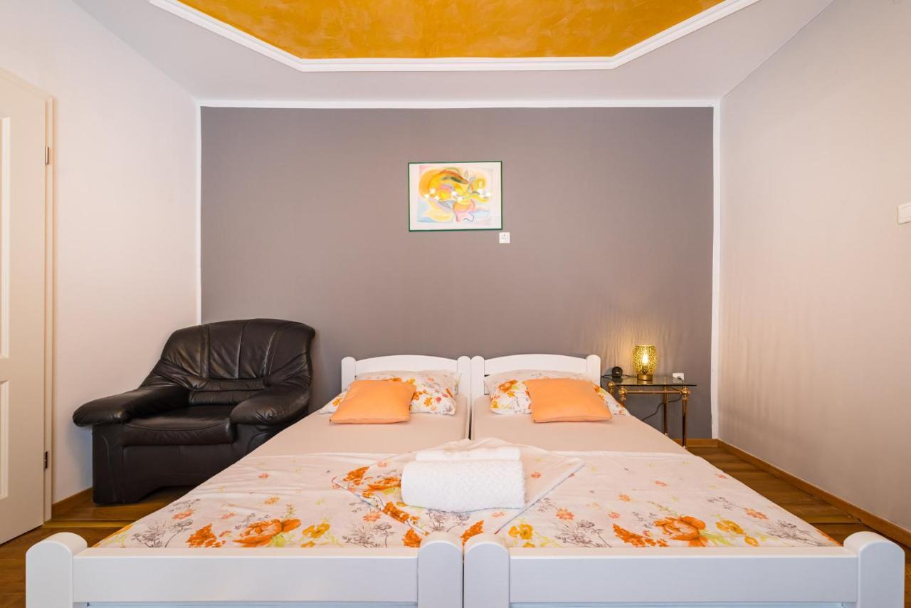 Apartments Silver Задар Екстериор снимка