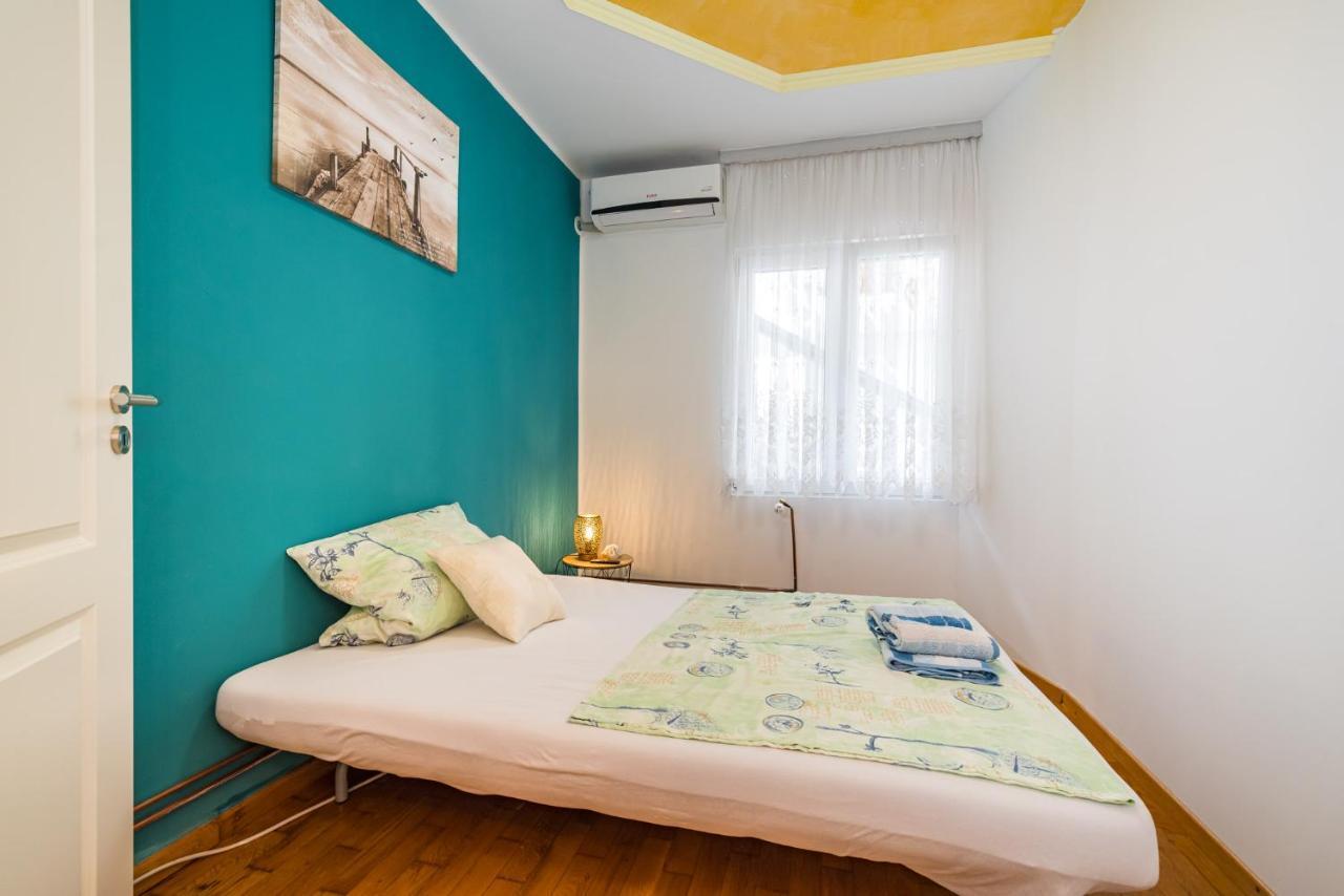 Apartments Silver Задар Екстериор снимка
